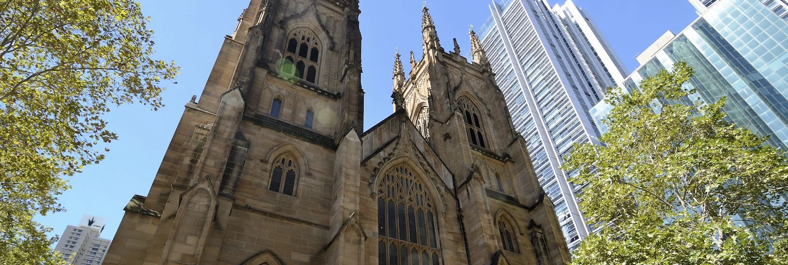 St Andrew's Cathedral Sydney