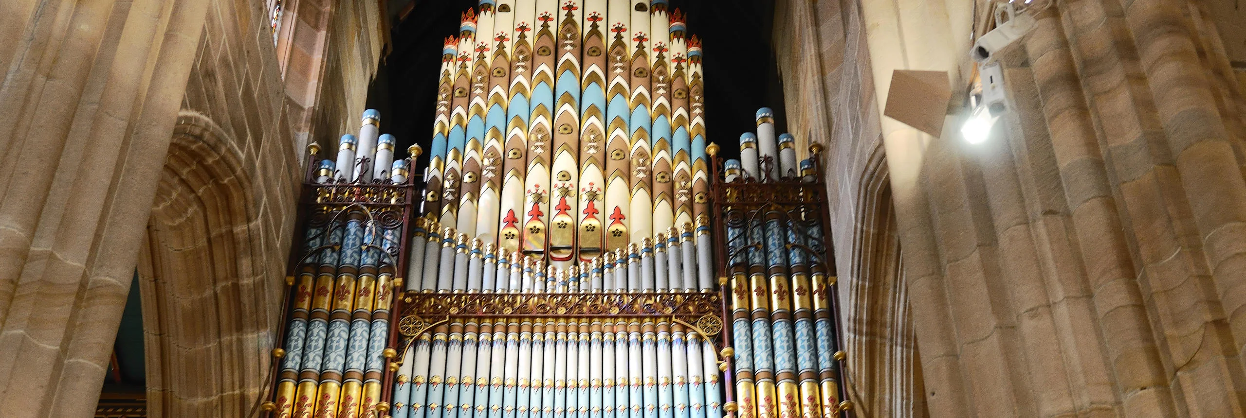 St Andrew's Cathedral Sydney