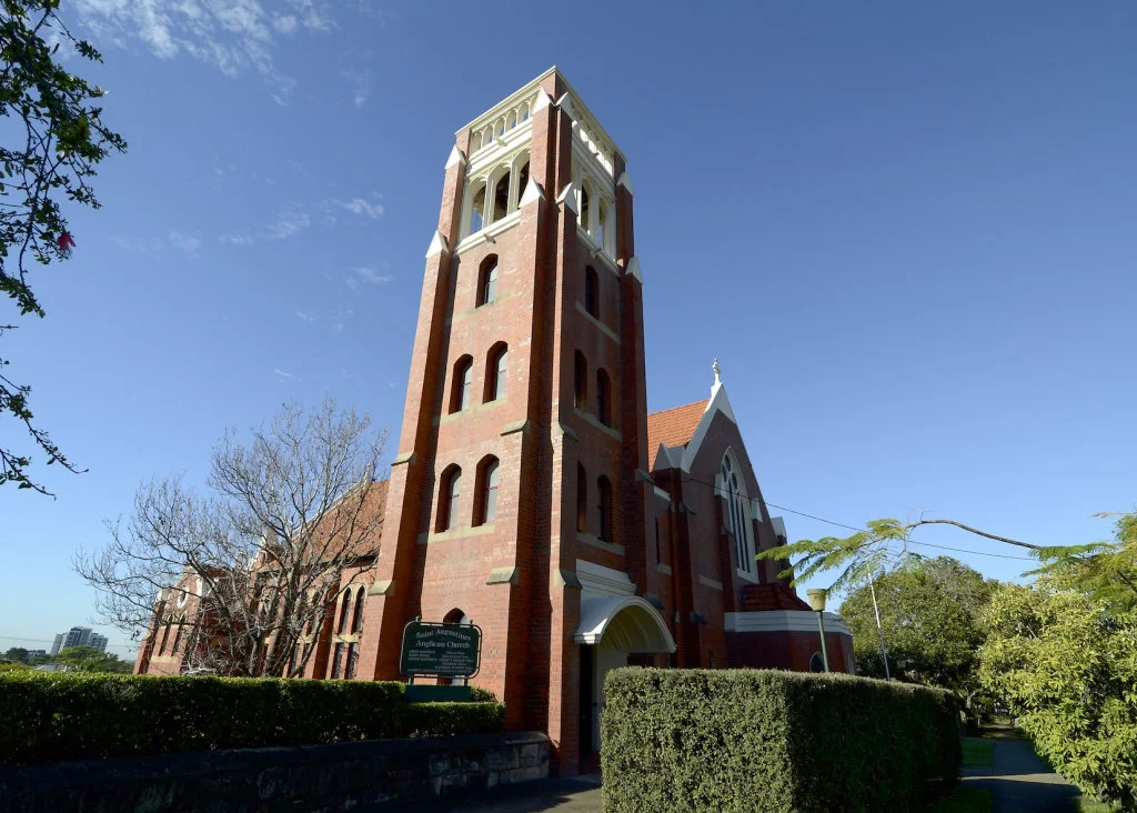 St Augustine's Anglican Church Hamilton