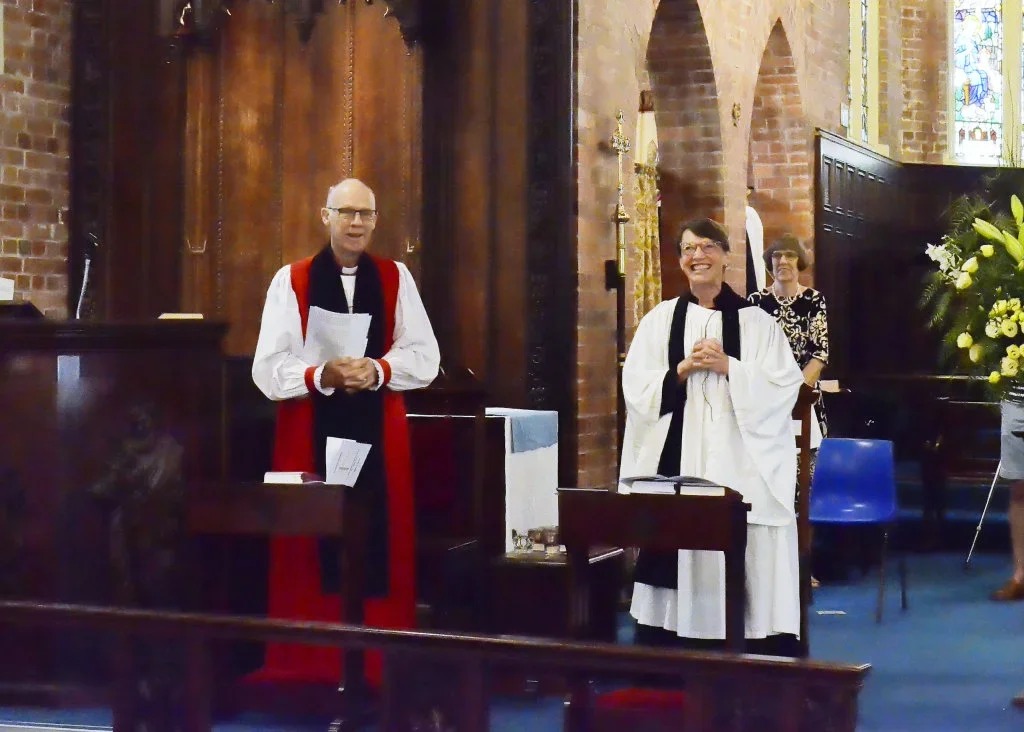 St Augustine's Anglican Hamilton