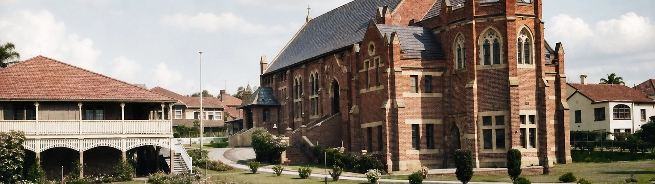 St Augustine's Anglican Hamilton